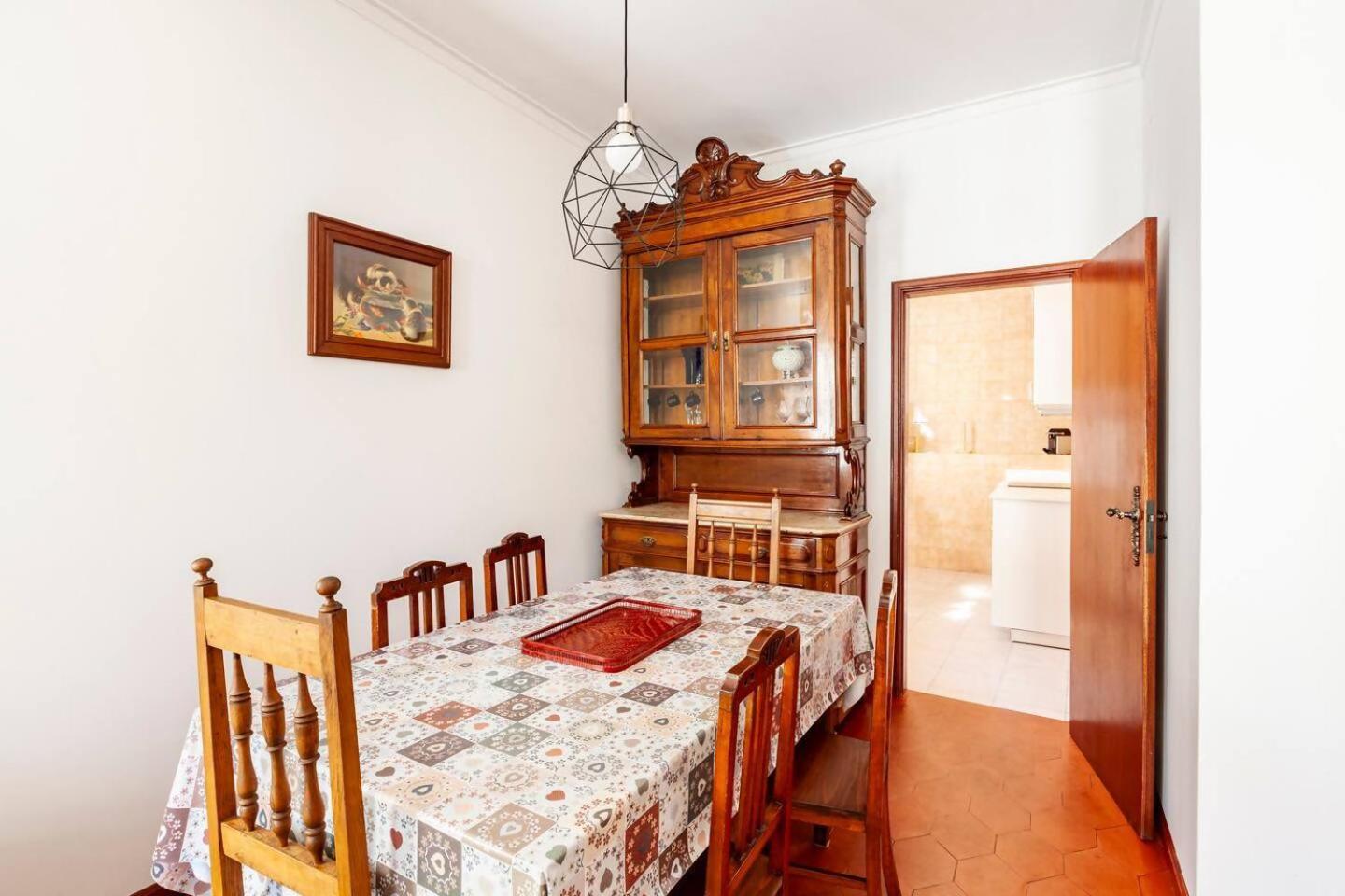 Villa Casa Da Avo Zilda Guimarães Esterno foto