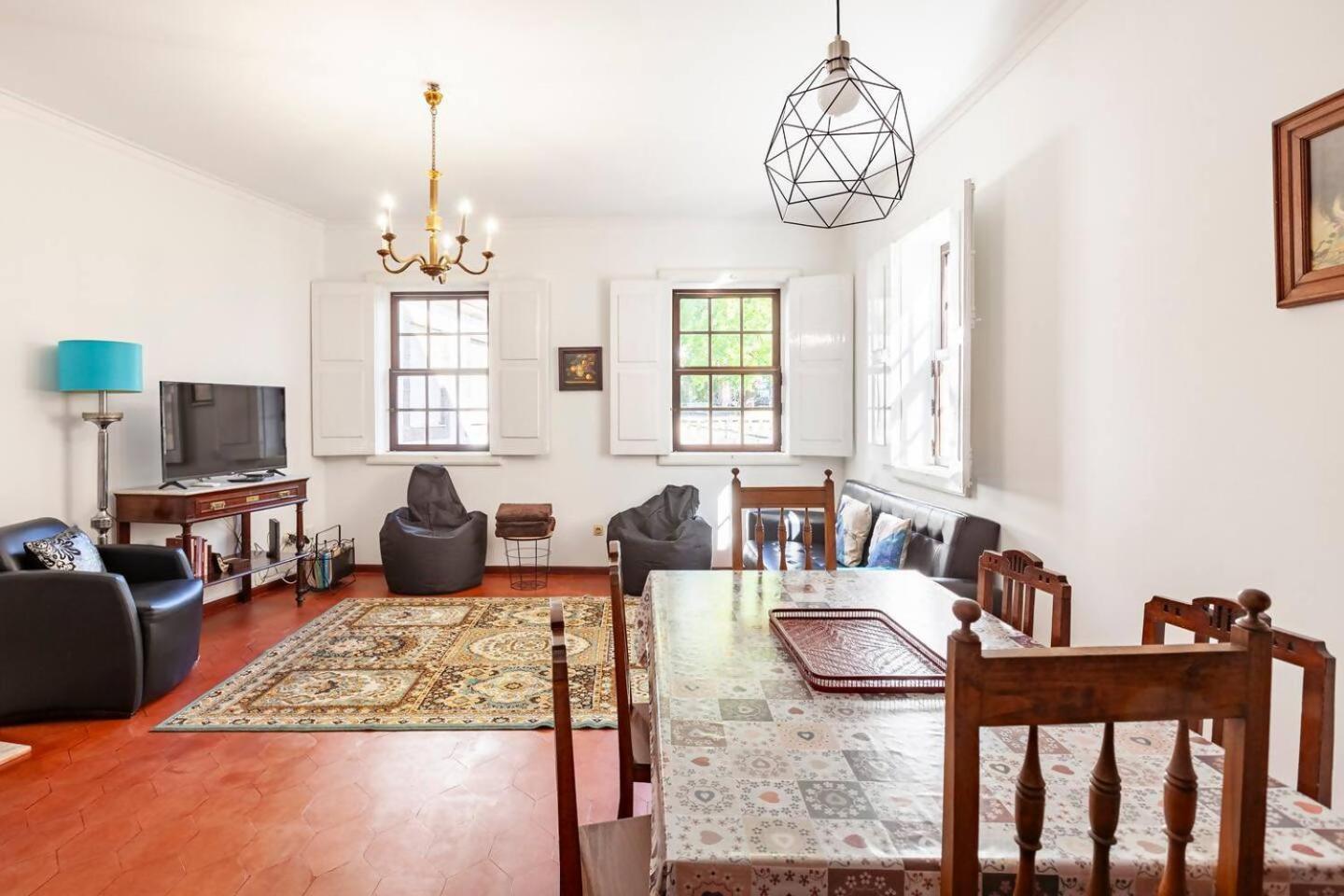Villa Casa Da Avo Zilda Guimarães Esterno foto