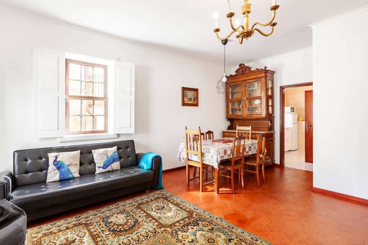 Villa Casa Da Avo Zilda Guimarães Esterno foto