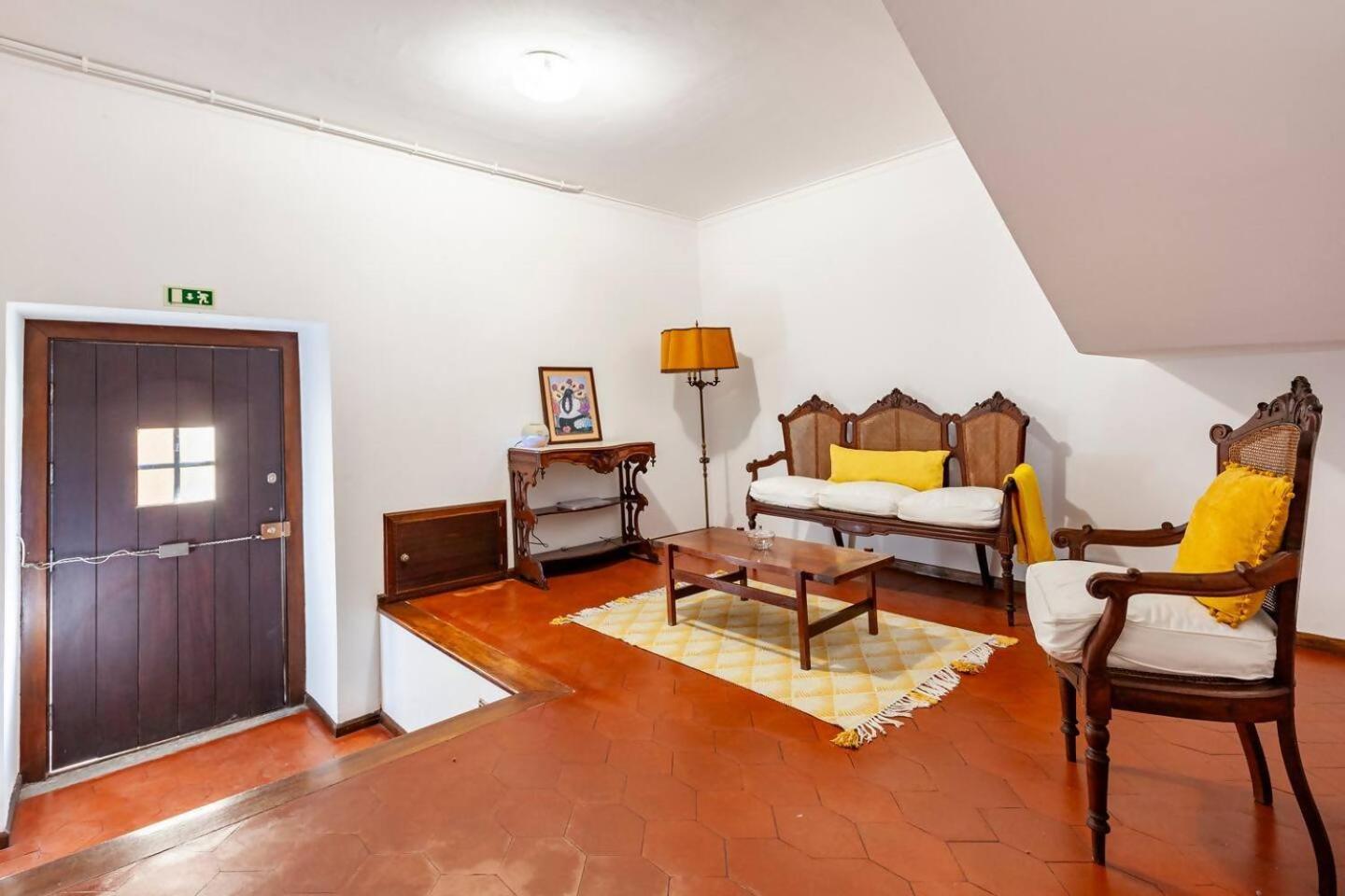 Villa Casa Da Avo Zilda Guimarães Esterno foto