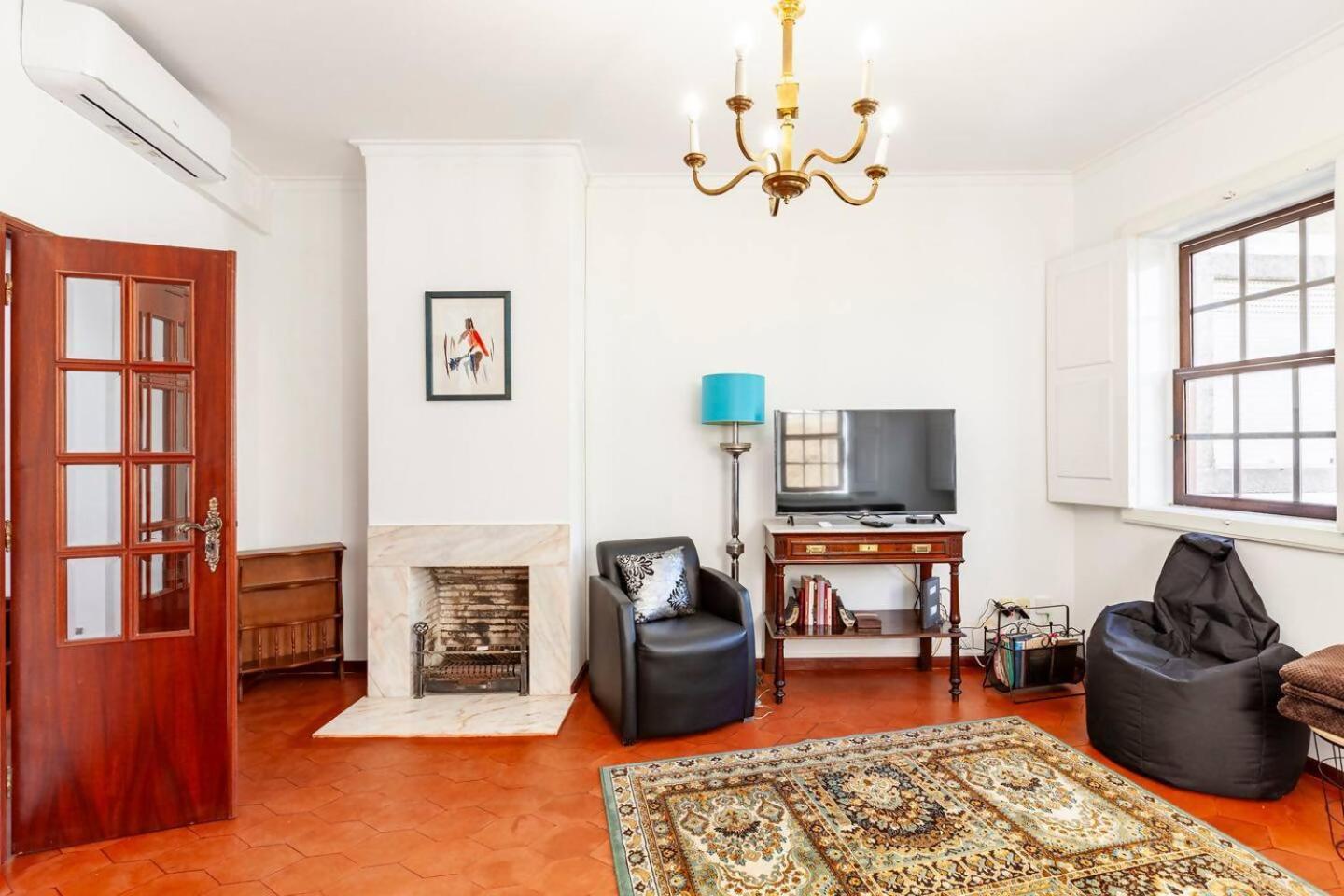 Villa Casa Da Avo Zilda Guimarães Esterno foto