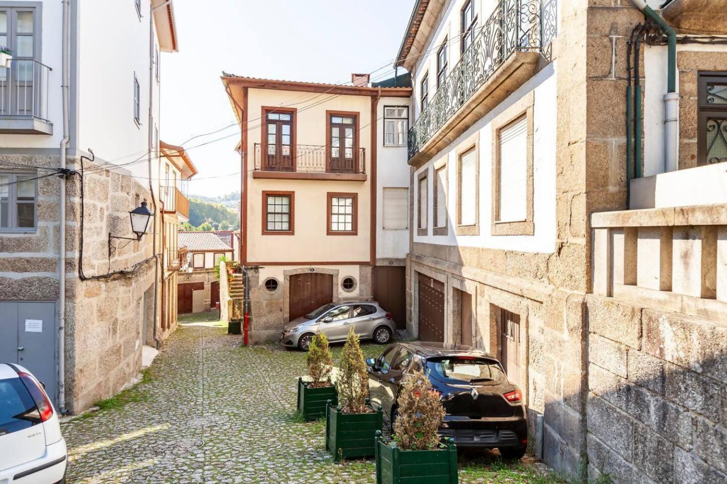 Villa Casa Da Avo Zilda Guimarães Esterno foto