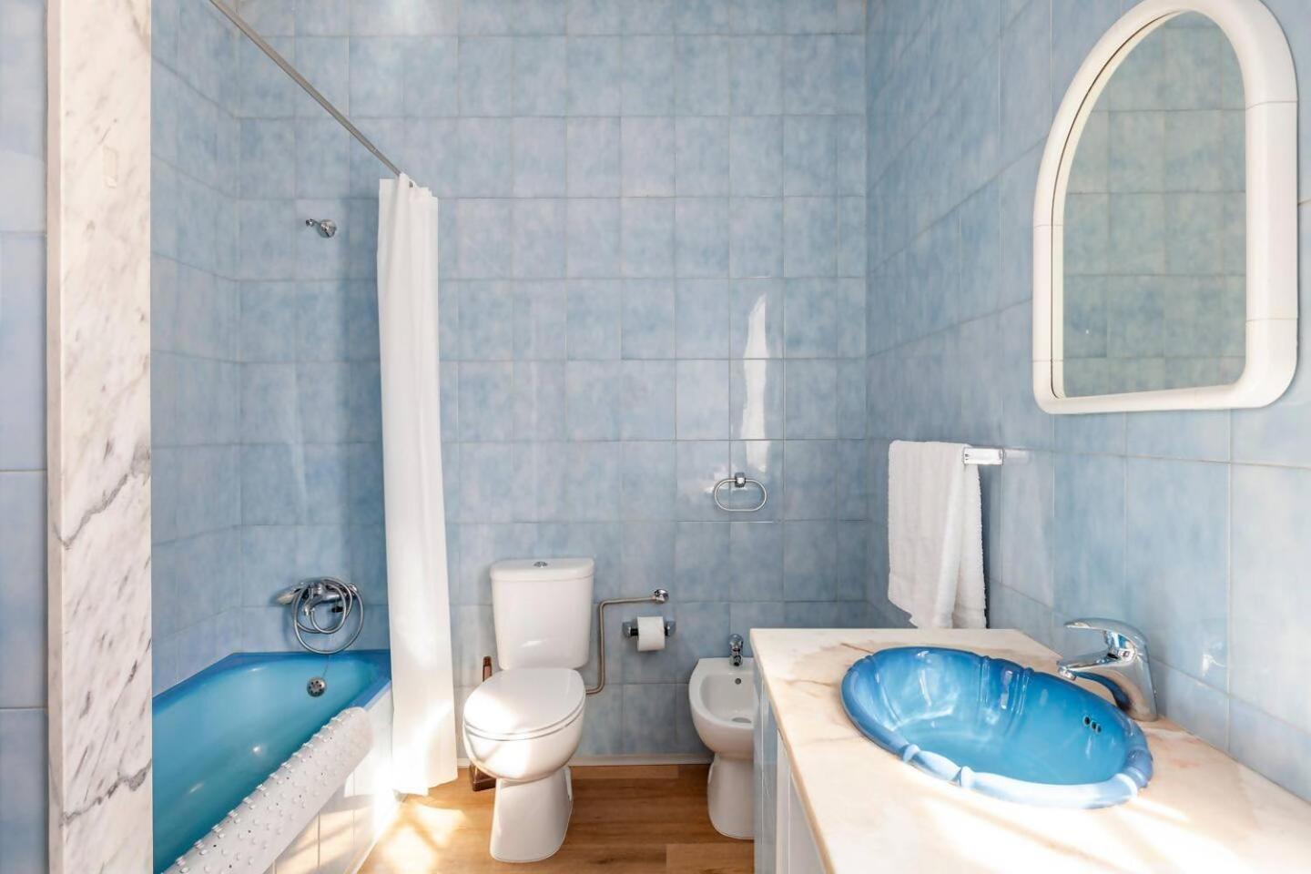 Villa Casa Da Avo Zilda Guimarães Esterno foto