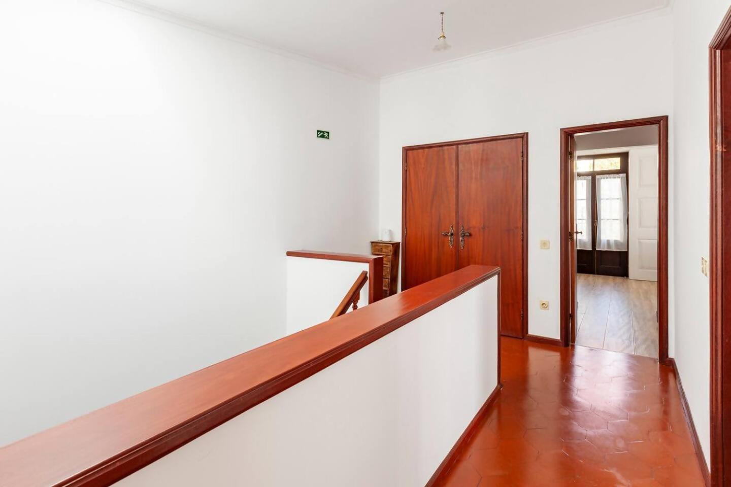 Villa Casa Da Avo Zilda Guimarães Esterno foto