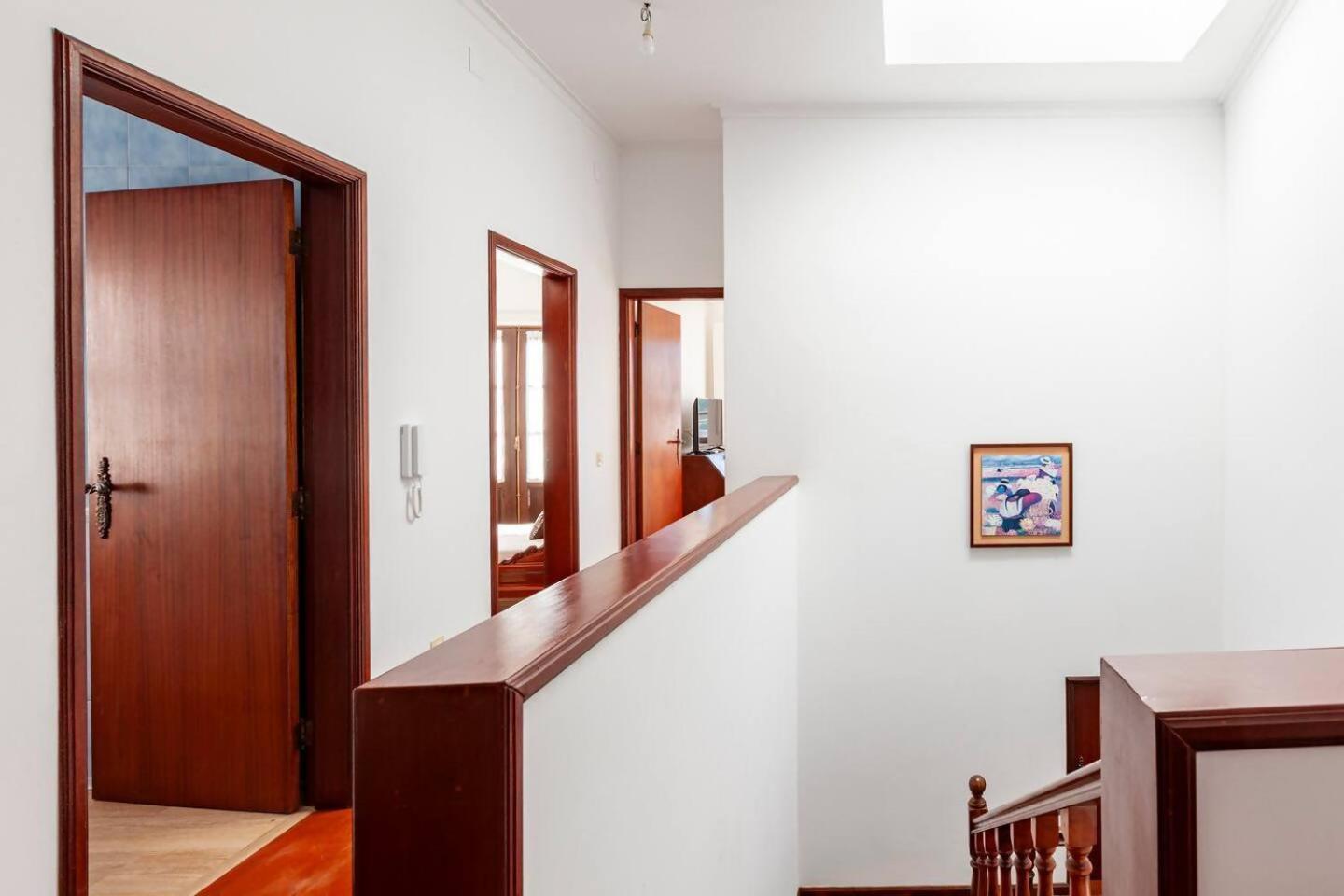 Villa Casa Da Avo Zilda Guimarães Esterno foto
