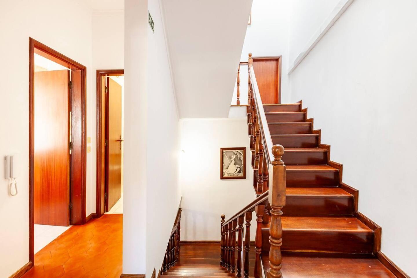 Villa Casa Da Avo Zilda Guimarães Esterno foto