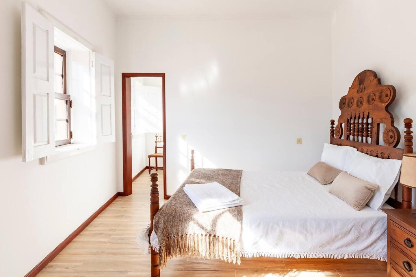 Villa Casa Da Avo Zilda Guimarães Esterno foto
