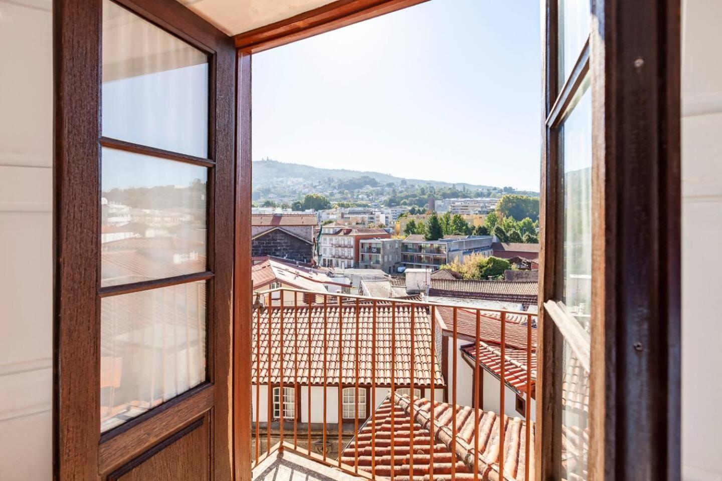 Villa Casa Da Avo Zilda Guimarães Esterno foto