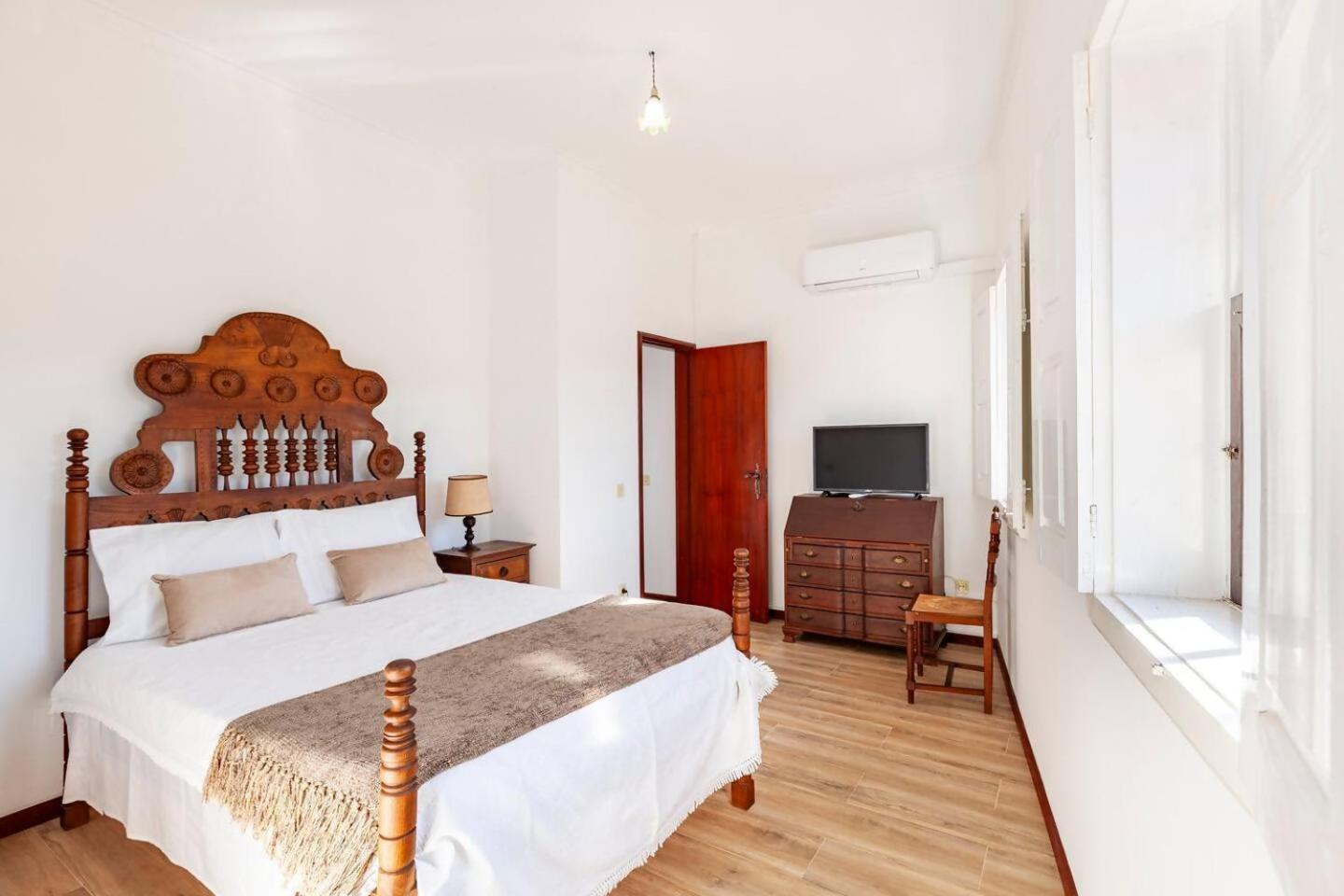 Villa Casa Da Avo Zilda Guimarães Esterno foto