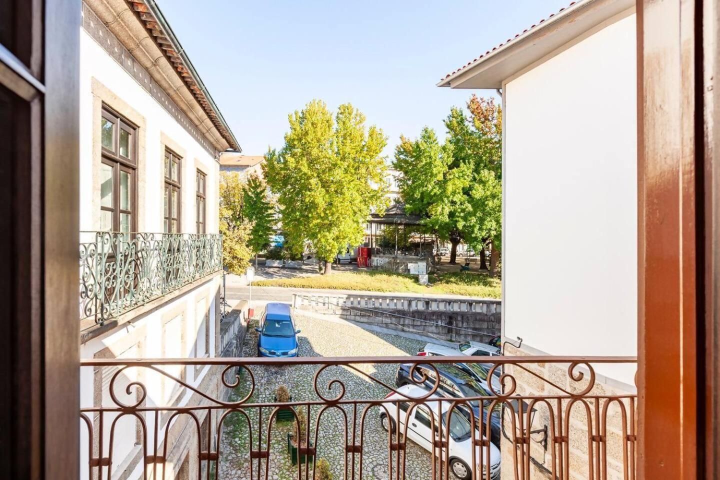 Villa Casa Da Avo Zilda Guimarães Esterno foto